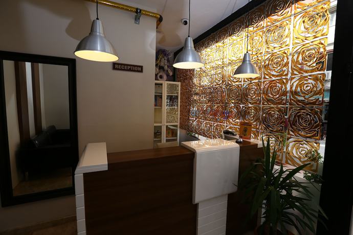 Imagen de los interiores del Tunalı Boutique Hotel. Foto 6