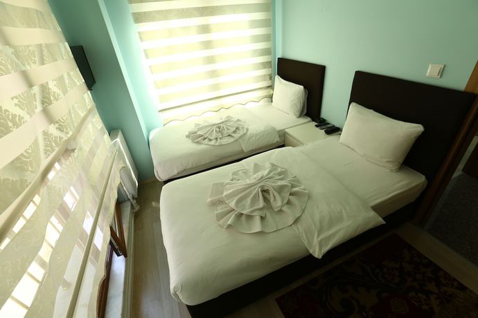 Imagen general del Tunalı Boutique Hotel. Foto 1