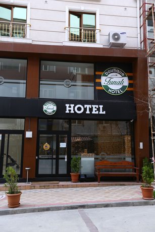 Imagen general del Tunalı Boutique Hotel. Foto 2