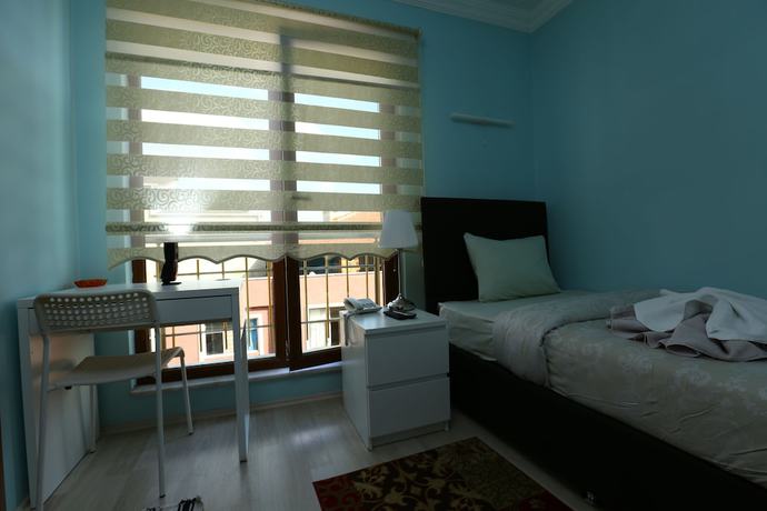 Imagen de la habitación del Tunalı Boutique Hotel. Foto 4