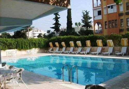 Imagen general del Tunali Apart Hotel. Foto 1