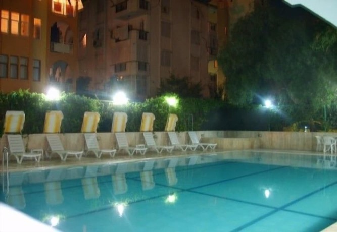 Imagen general del Tunali Apart Otel. Foto 5