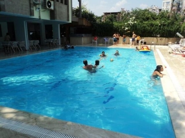 Imagen general del Tunali Apart Otel. Foto 8
