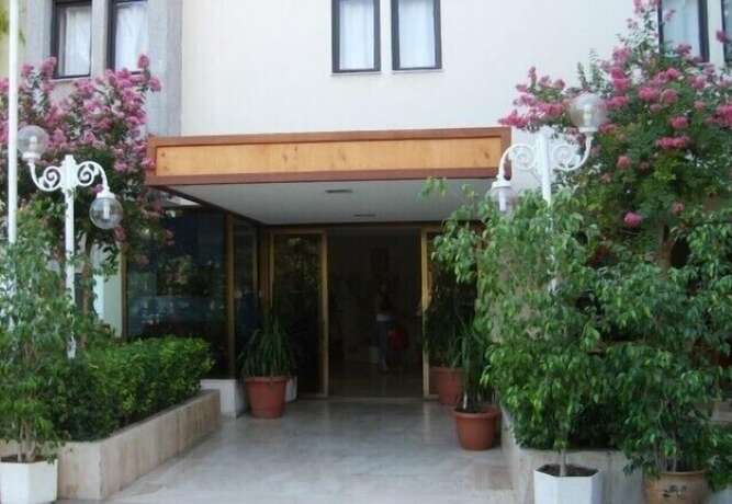 Imagen general del Tunali Apart Otel. Foto 9