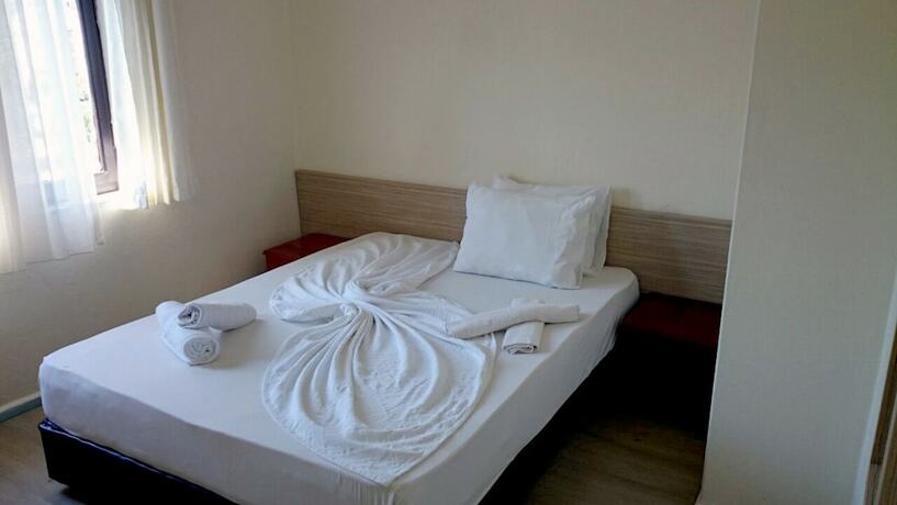 Imagen de la habitación del Tunali Apart Otel. Foto 17