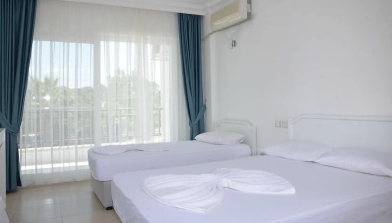 Imagen general del Tunan Motel. Foto 1