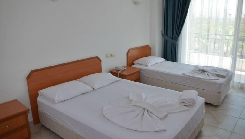 Imagen general del Tunan Motel. Foto 3
