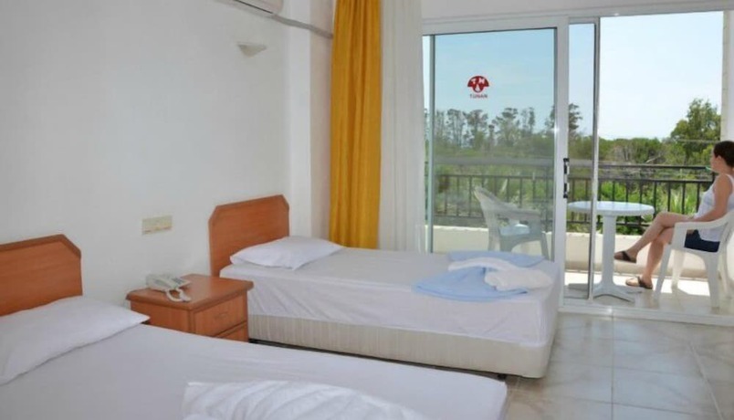 Imagen general del Tunan Motel. Foto 11
