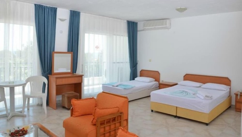 Imagen de la habitación del Tunan Motel. Foto 15