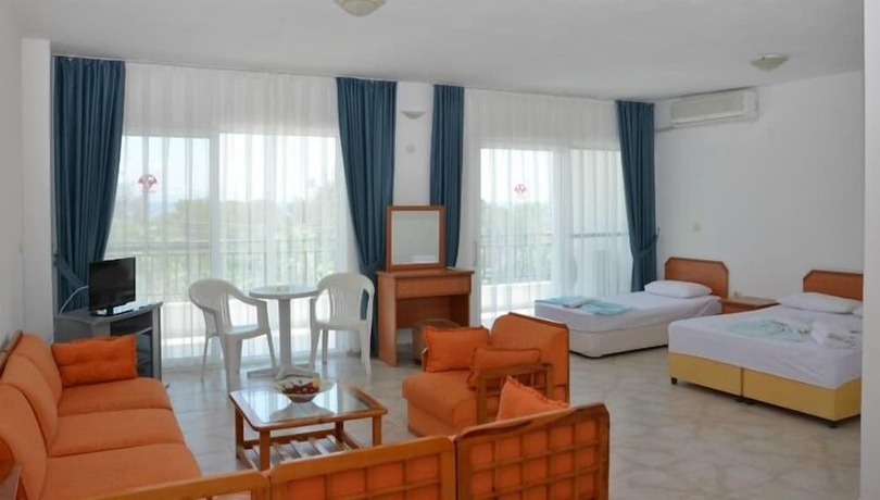 Imagen de la habitación del Tunan Motel. Foto 16