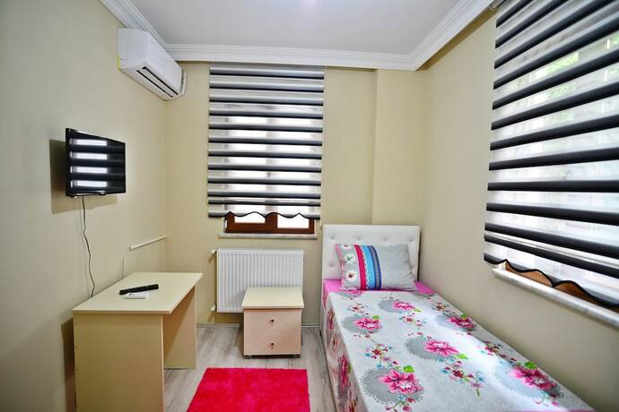 Imagen general del Turan Apart, Çimenli. Foto 1