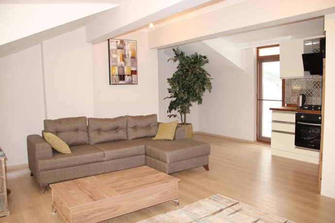 Imagen de la habitación del Turan Apart, Hisar&ouml;n&uuml;. Foto 5