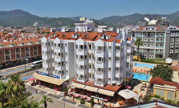 Imagen general del Turan Apart, Hisarönü. Foto 1