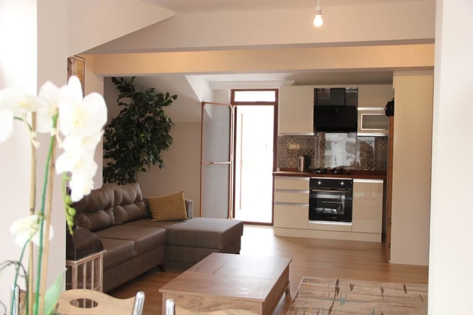 Imagen de la habitación del Turan Apart, Hisar&ouml;n&uuml;. Foto 6