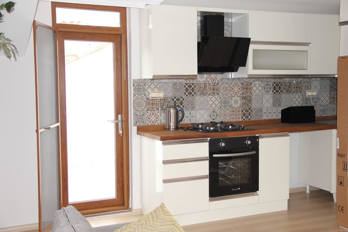 Imagen de la habitación del Turan Apart, Hisar&ouml;n&uuml;. Foto 8