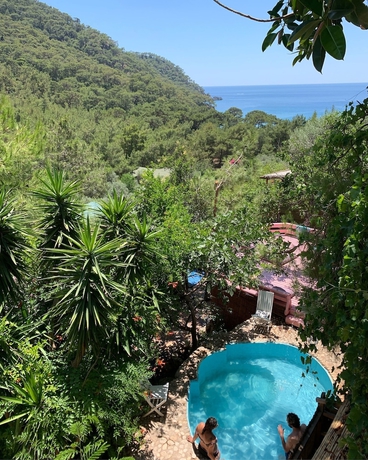 Imagen general del Turan Hill Lounge, FETHIYE. Foto 1