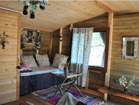 Imagen de la habitación del Turan Hill Lounge, Faralya. Foto 5