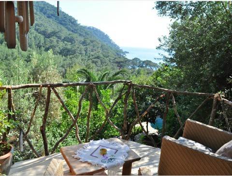 Imagen de la habitación del Turan Hill Lounge, Faralya. Foto 6