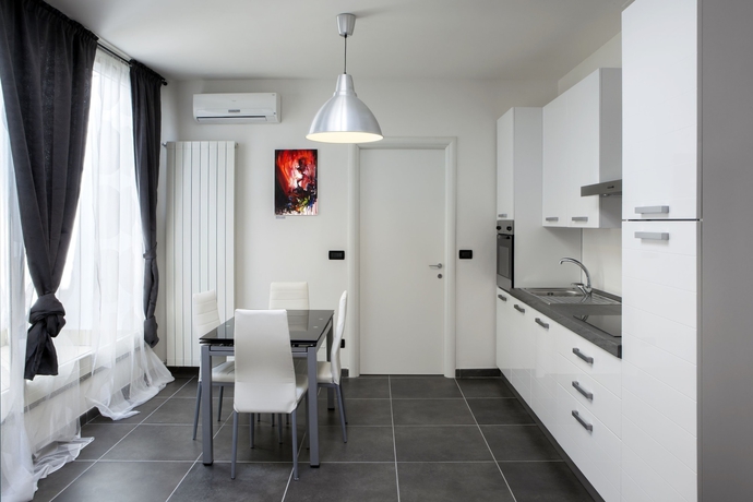 Imagen de la habitación del Turatisette Art Residence. Foto 2