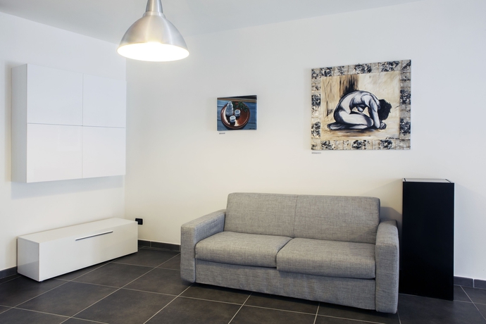 Imagen de la habitación del Turatisette Art Residence. Foto 4