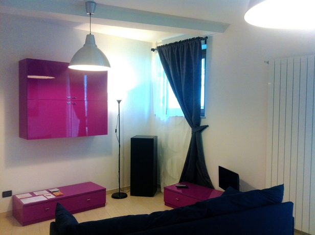 Imagen de la habitación del Turatisette Art Residence. Foto 8