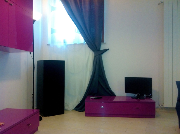 Imagen de la habitación del Turatisette Art Residence. Foto 10