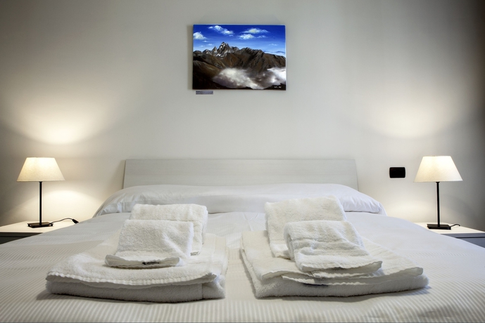 Imagen de la habitación del Turatisette Art Residence. Foto 11