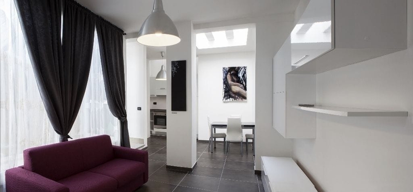 Imagen de la habitación del Turatisette Art Residence. Foto 12