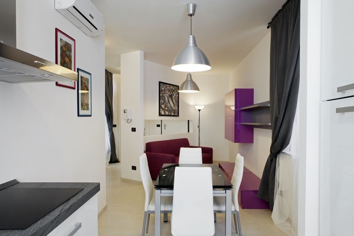 Imagen de la habitación del Turatisette Art Residence. Foto 14