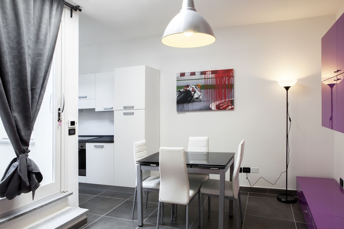 Imagen de la habitación del Turatisette Art Residence. Foto 15