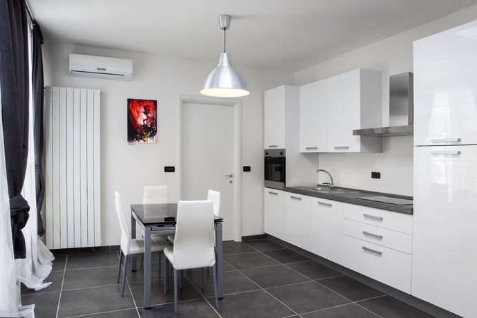 Imagen de la habitación del Turatisette Art Residence. Foto 17