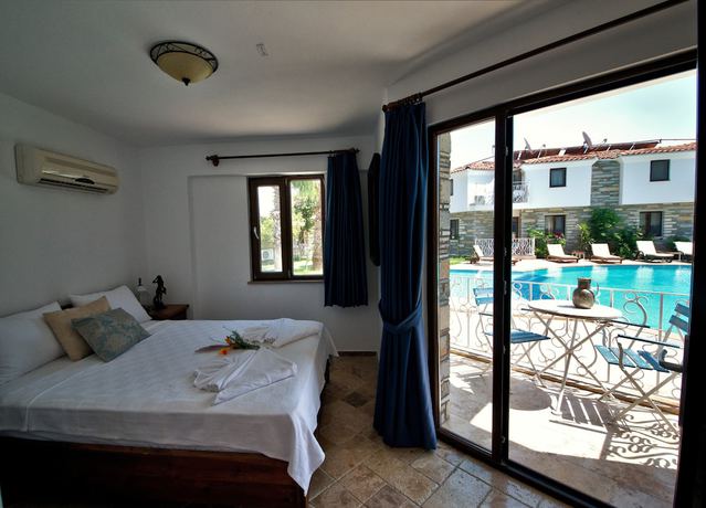 Imagen de la habitación del Turay Hotel. Foto 12