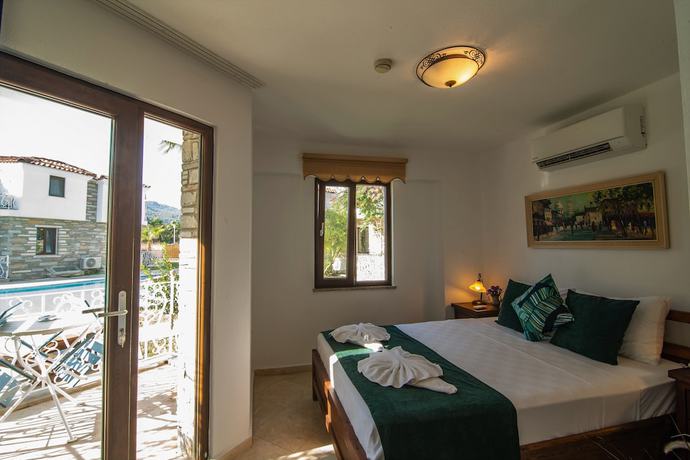 Imagen de la habitación del Turay Hotel. Foto 13