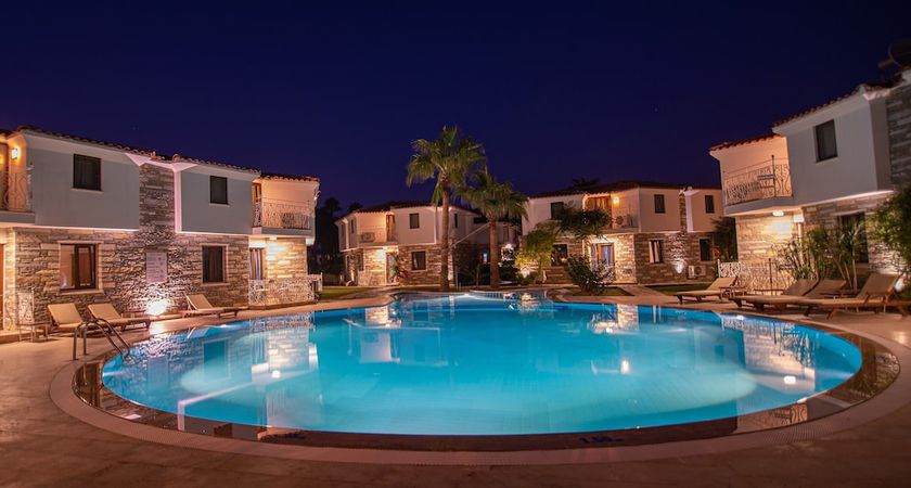 Imagen general del Turay Hotel. Foto 2