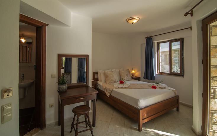 Imagen de la habitación del Turay Hotel. Foto 14
