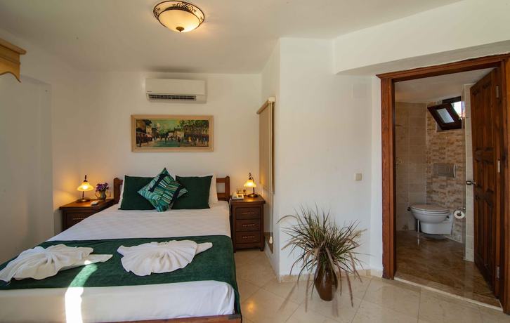 Imagen de la habitación del Turay Hotel. Foto 17