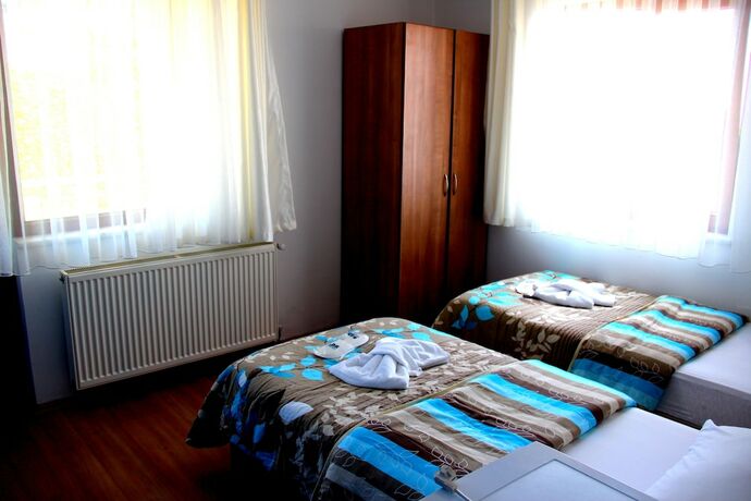 Imagen de la habitación del Turhan Pansiyon. Foto 15
