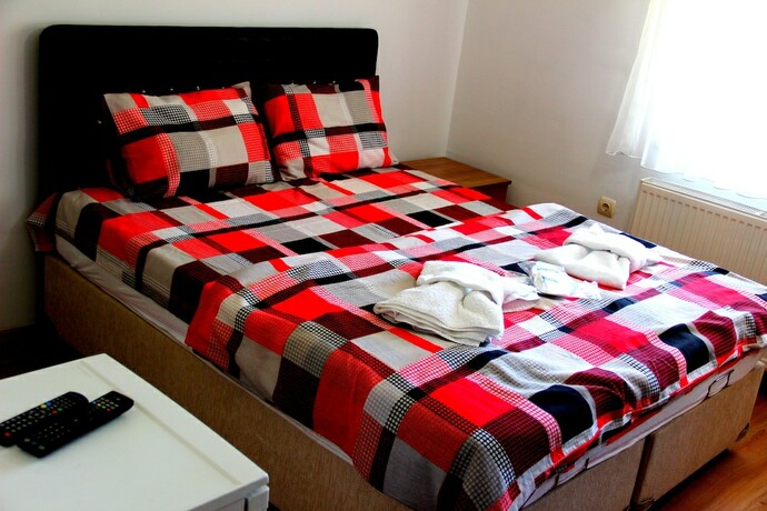 Imagen de la habitación del Turhan Pansiyon. Foto 17