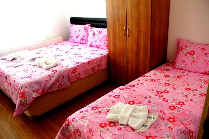 Imagen de la habitación del Turhan Pansiyon. Foto 18