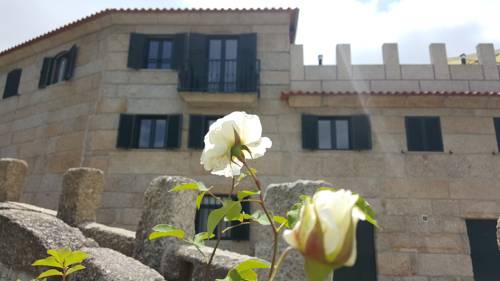 Imagen de la habitación del Turismo Castelo De Gouveia. Foto 11