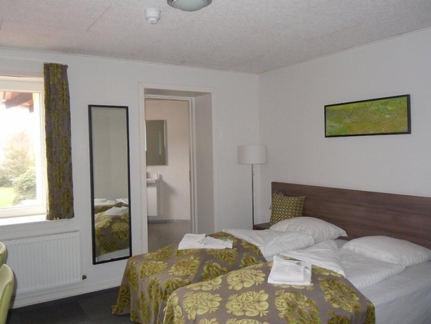 Imagen de la habitación del Turisthotellet. Foto 2