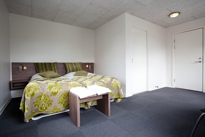 Imagen de la habitación del Turisthotellet. Foto 3