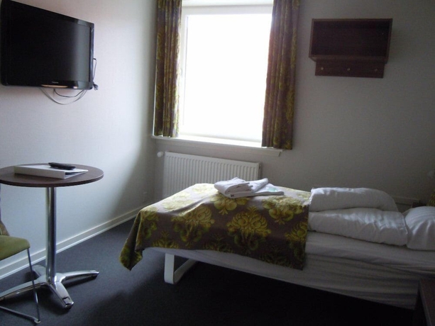 Imagen de la habitación del Turisthotellet. Foto 5