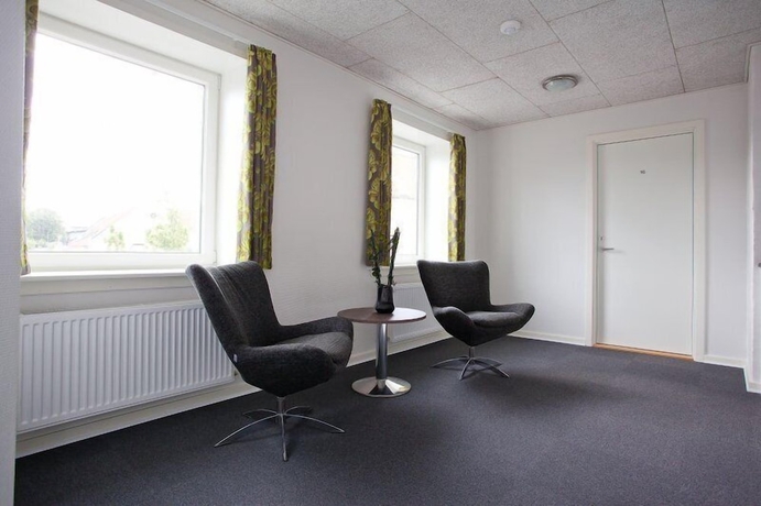 Imagen de la habitación del Turisthotellet. Foto 6