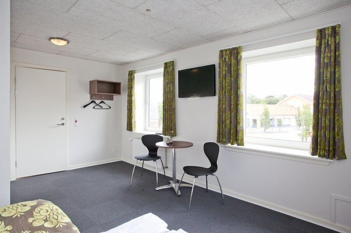 Imagen de la habitación del Turisthotellet. Foto 8