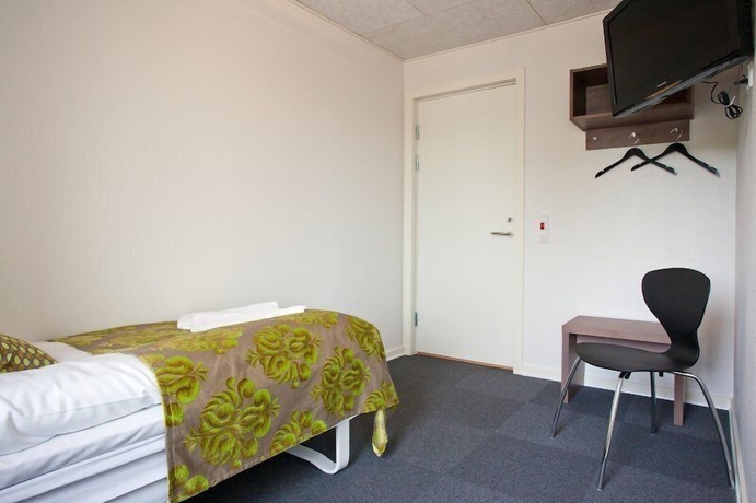 Imagen de la habitación del Turisthotellet. Foto 9