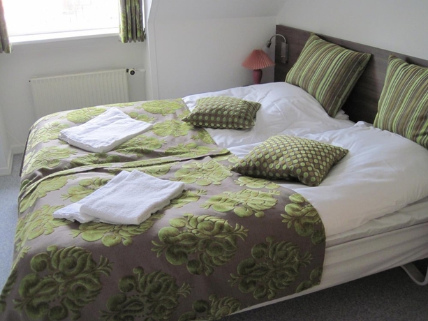 Imagen de la habitación del Turisthotellet. Foto 10