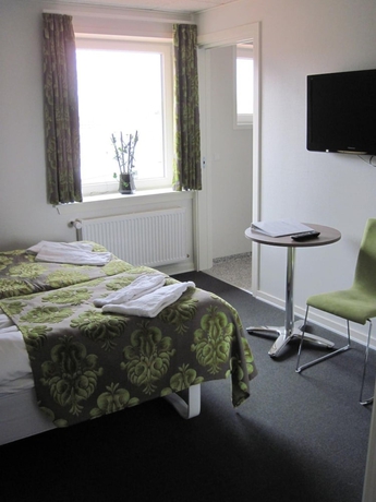 Imagen de la habitación del Turisthotellet. Foto 11