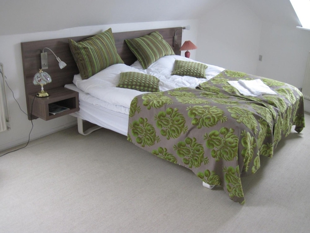 Imagen de la habitación del Turisthotellet. Foto 12