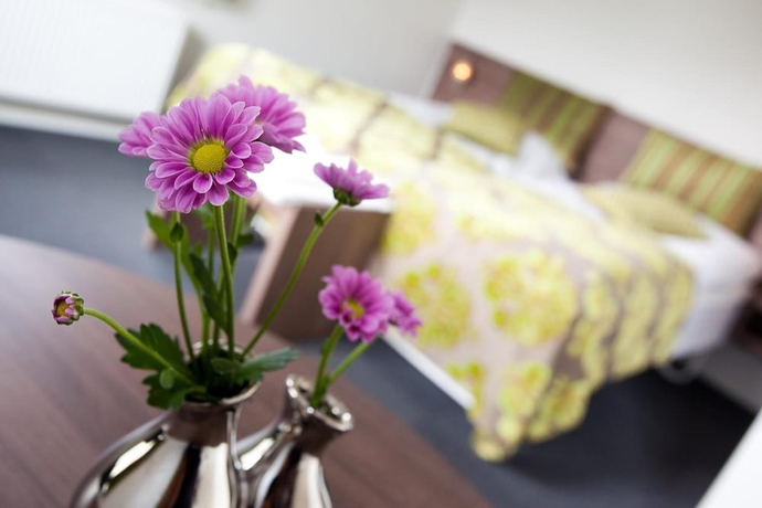 Imagen de la habitación del Turisthotellet. Foto 13
